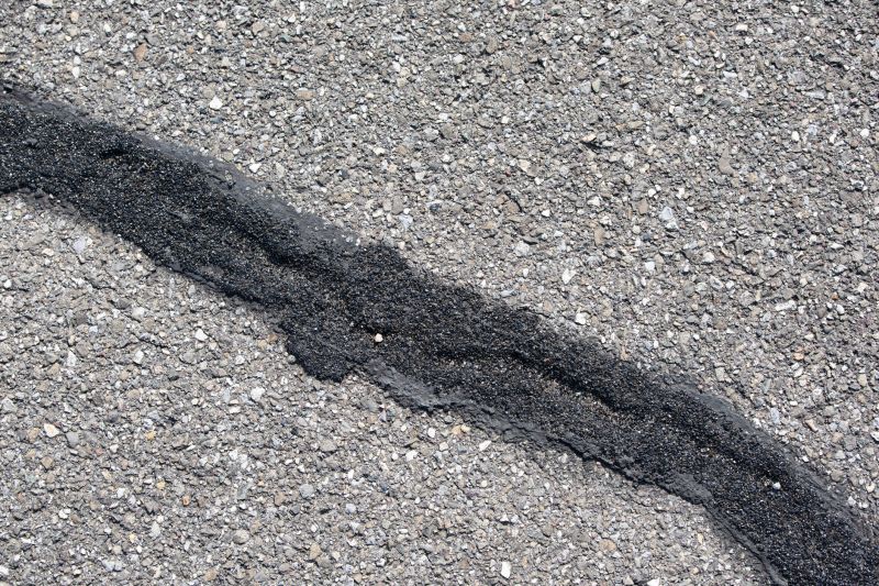 Asphalt Driveway Sealing in Greenville, SC