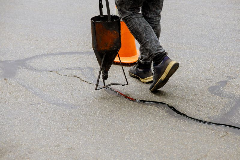 Asphalt Resealing in Columbus, OH