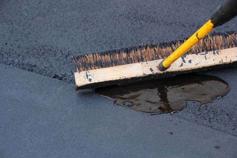 Asphalt Sealcoating in Greenville, SC