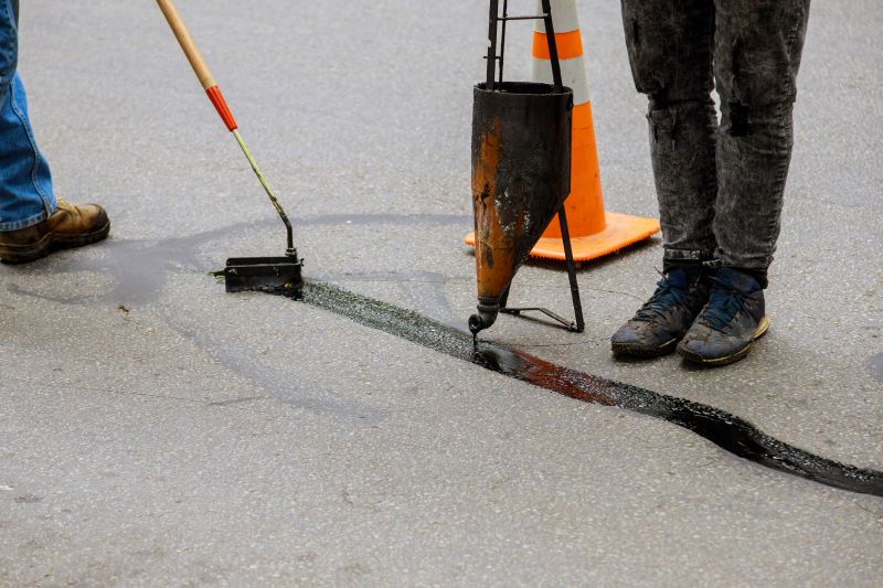 Asphalt Sealing in Grand Rapids, MI