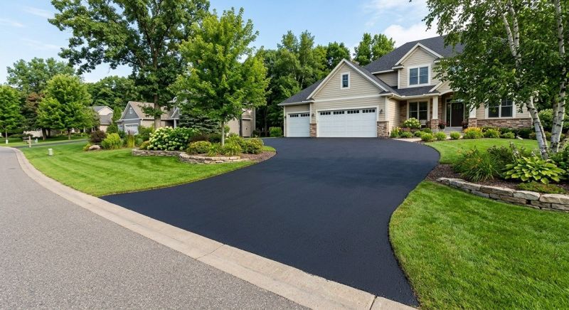 Blacktop Sealing in Denver, CO