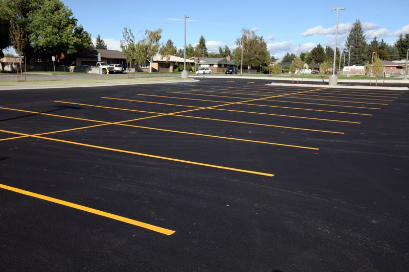 Commercial Parking Lot Sealing in Fort Collins, CO