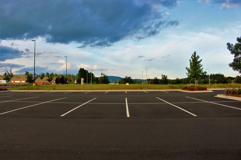Commercial Pavement Sealing in Sarasota, FL