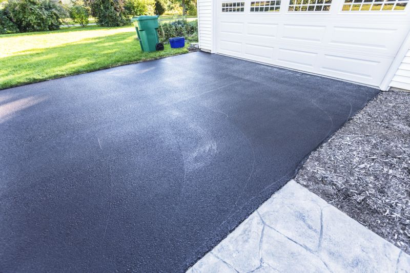 Driveway Sealing in Greenville, SC