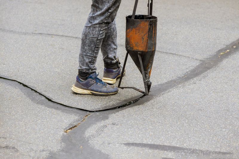 Driveway Slurry Sealing in Grand Rapids, MI