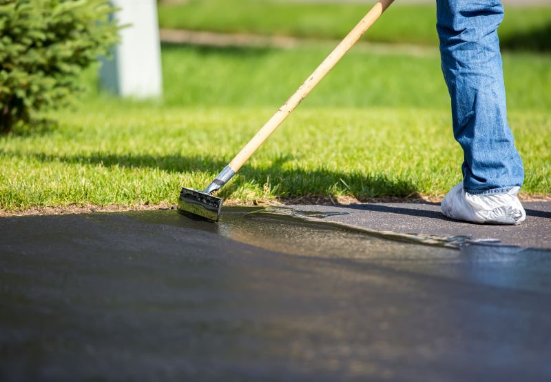 Driveway Slurry Sealing in Sarasota, FL