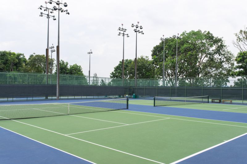 How Weather Conditions Affect Pickleball Court Surfaces