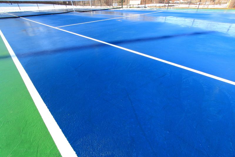 How Weather Conditions Affect Pickleball Court Surfaces