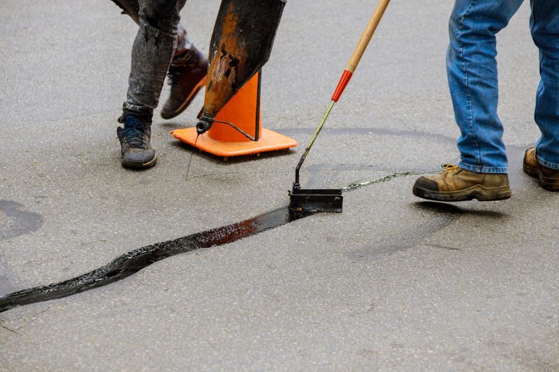 Residential Asphalt Sealing in Miami Dade County, FL
