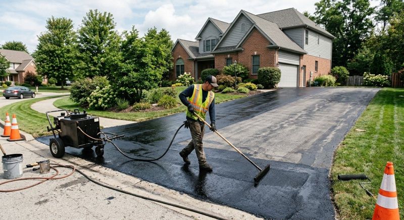Road Coating Service in Tampa, FL