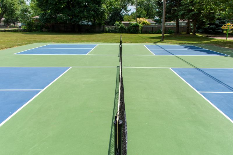 Signs Your Pickleball Or Tennis Court Needs Resurfacing