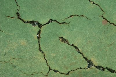Tennis Court Repair Cost — Cost of Tennis Court Repair