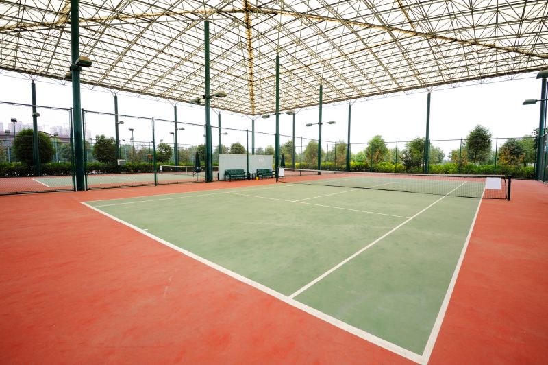 Tennis Court Repair Cost — Cost of Tennis Court Repair