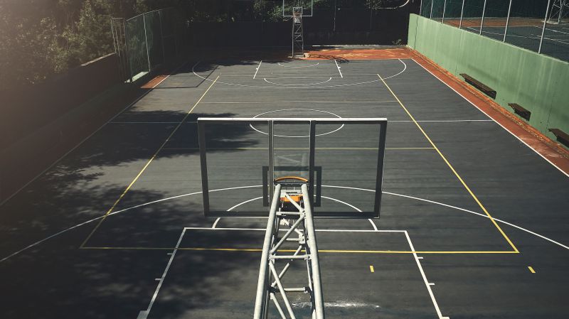 Tennis Court Repair