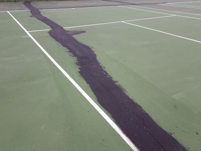 Court Resurfacing