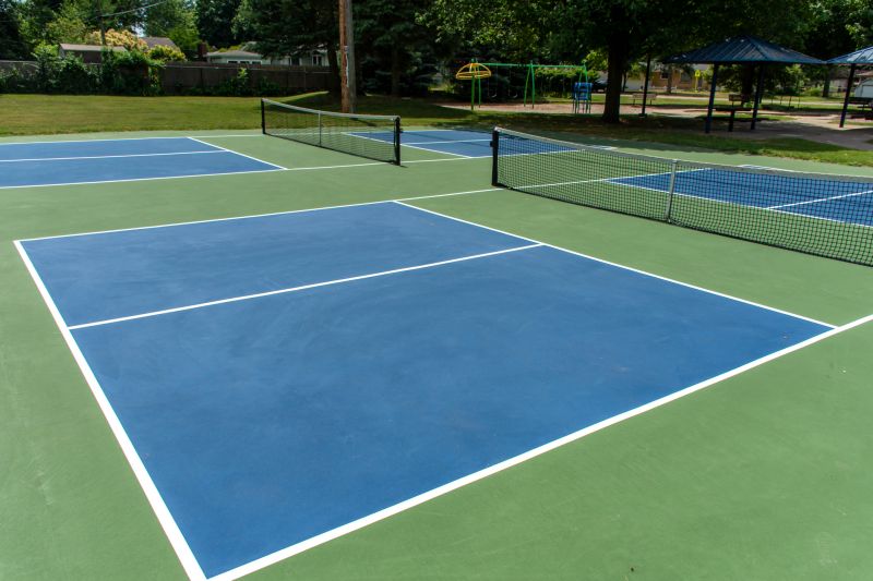 Happy Clients and Well-Maintained Courts